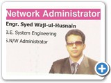 wajih sb