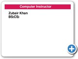 zubair khan