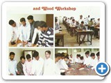 electrical nd wood work